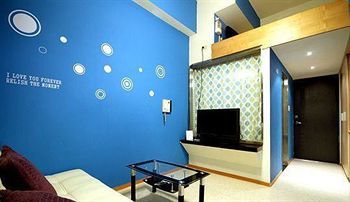 Lucky Apartment-Ximen Тайбэй Экстерьер фото