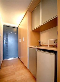 Lucky Apartment-Ximen Тайбэй Экстерьер фото