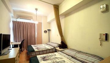 Lucky Apartment-Ximen Тайбэй Экстерьер фото