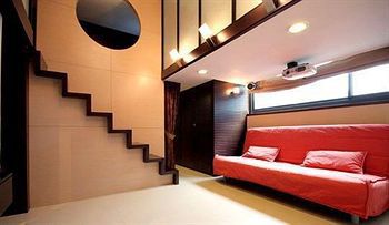 Lucky Apartment-Ximen Тайбэй Экстерьер фото